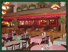 Dining Room - Frantones Downey